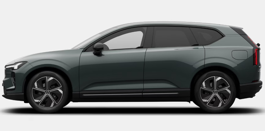 Volvo EX60