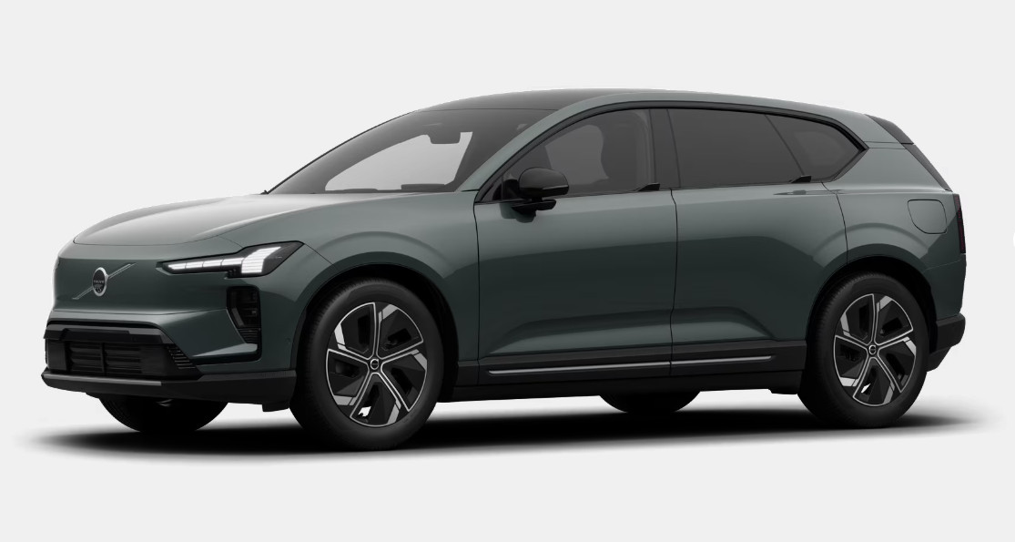 Volvo EX60