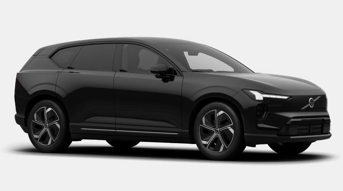 Volvo EX60