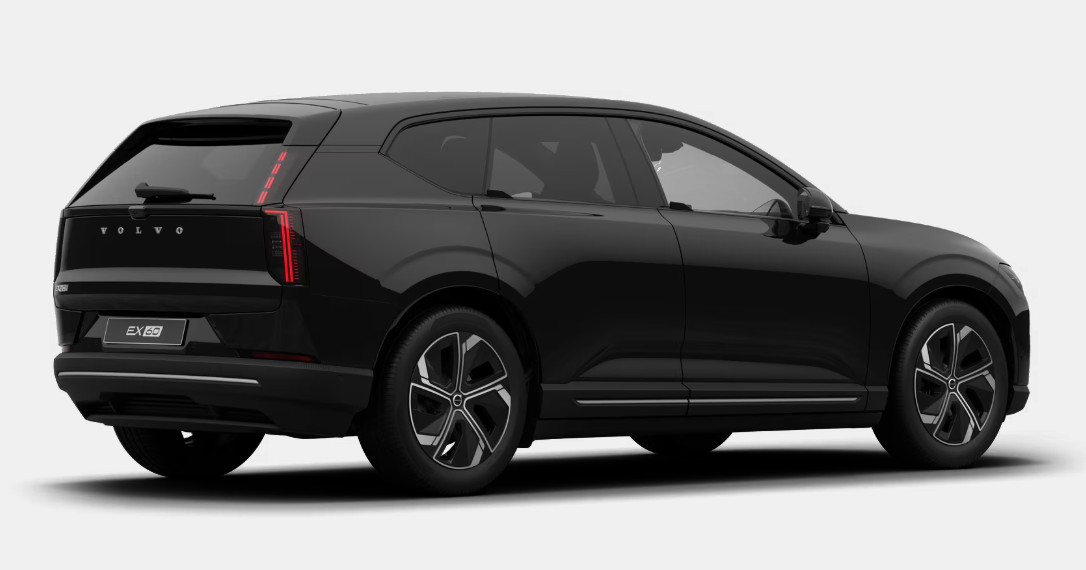 Volvo EX60