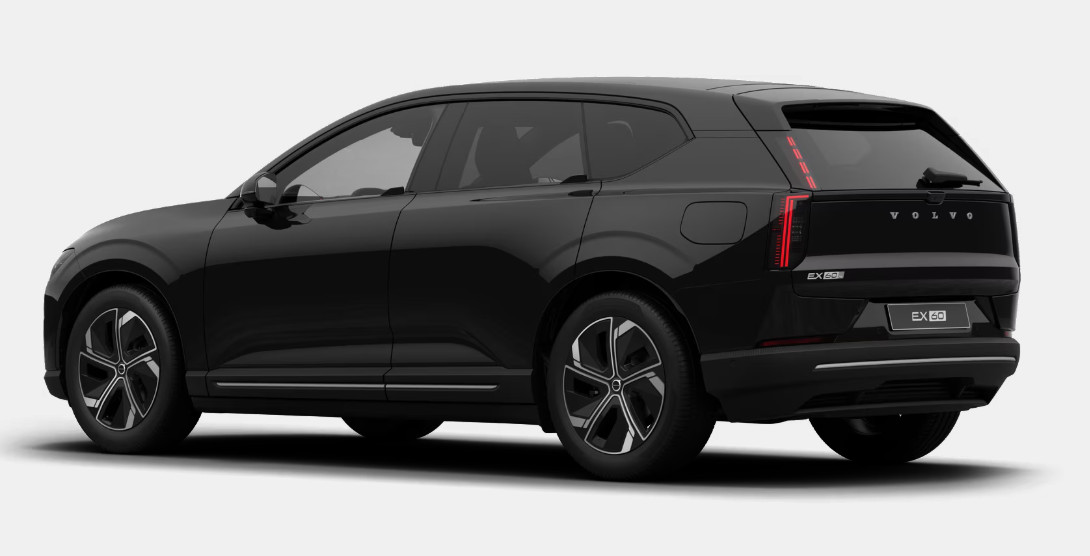 Volvo EX60