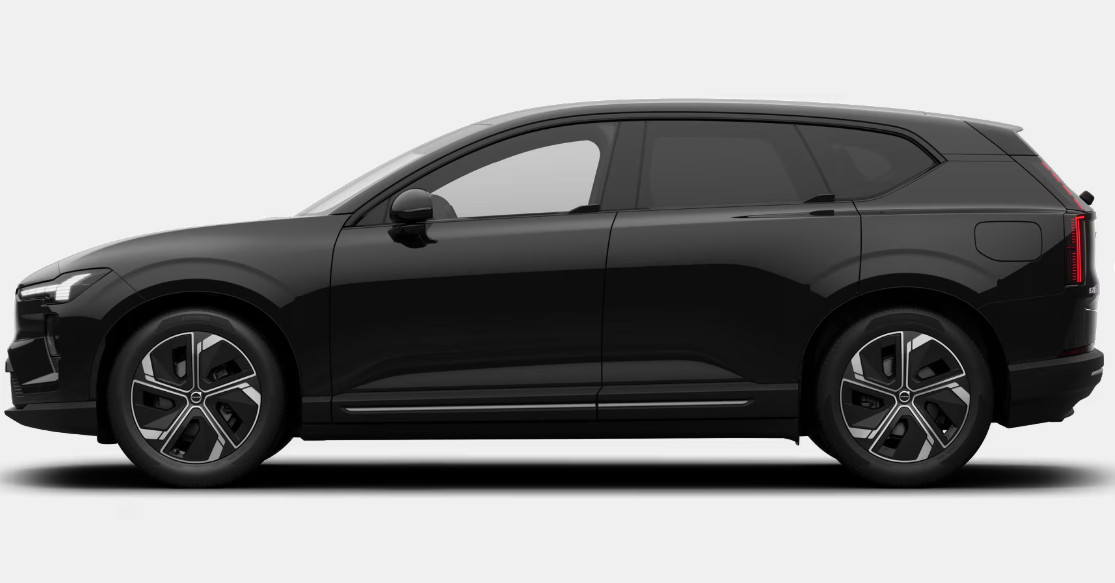 Volvo EX60