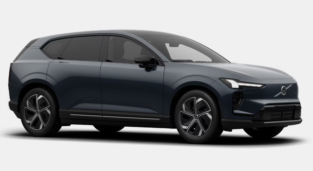 Volvo EX60