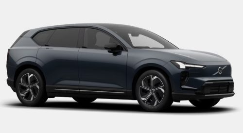 Volvo EX60