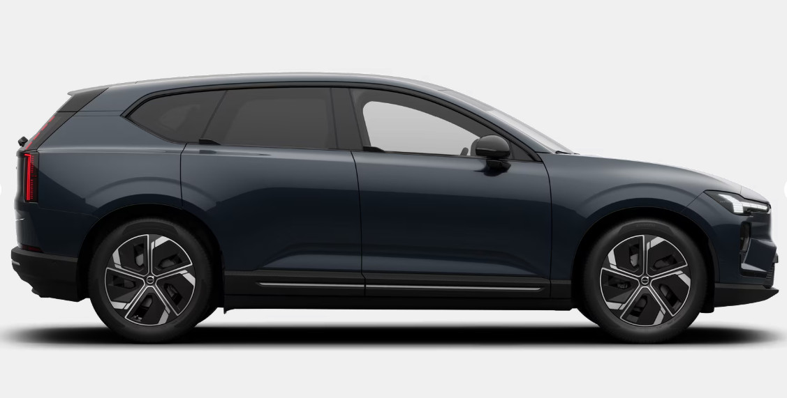 Volvo EX60