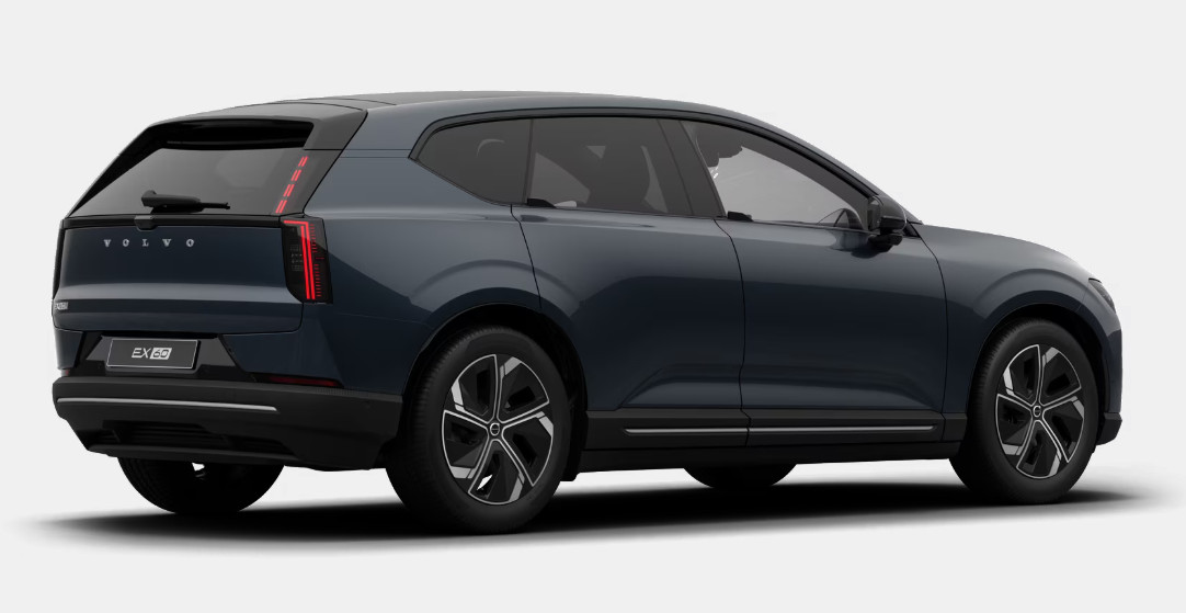 Volvo EX60
