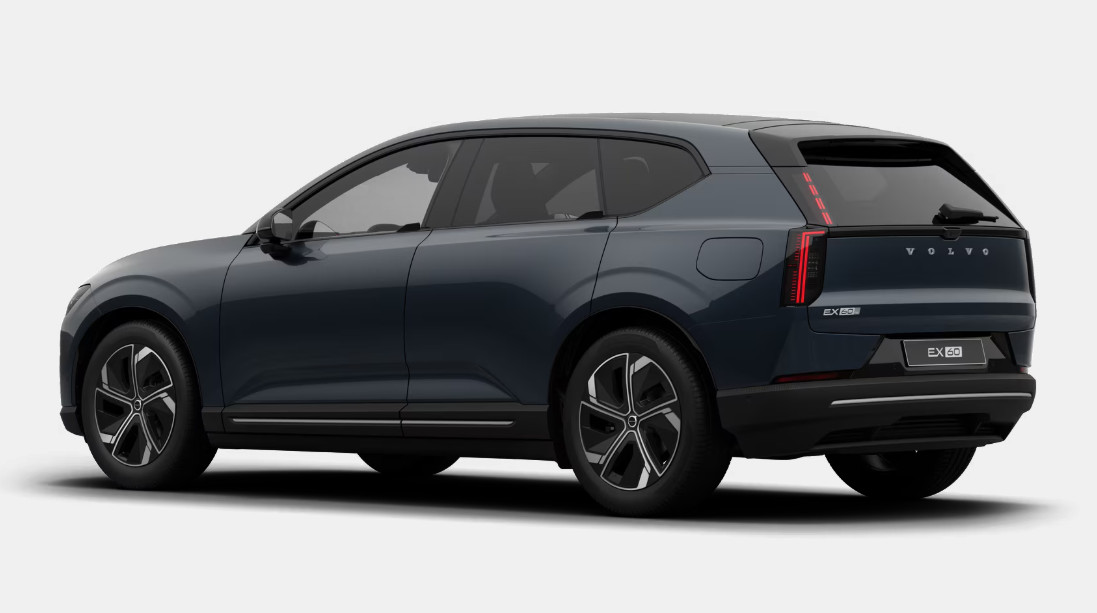 Volvo EX60