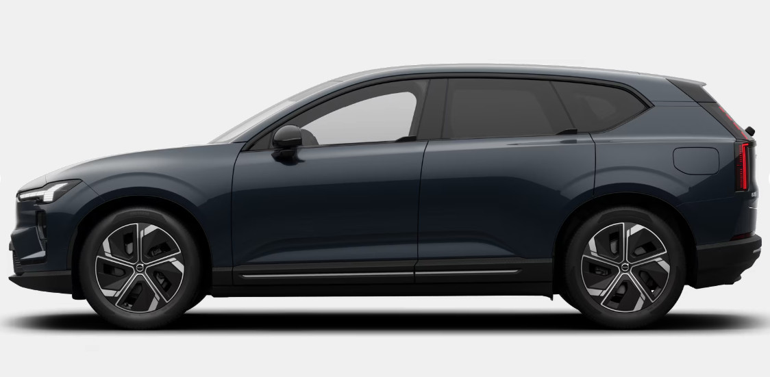 Volvo EX60