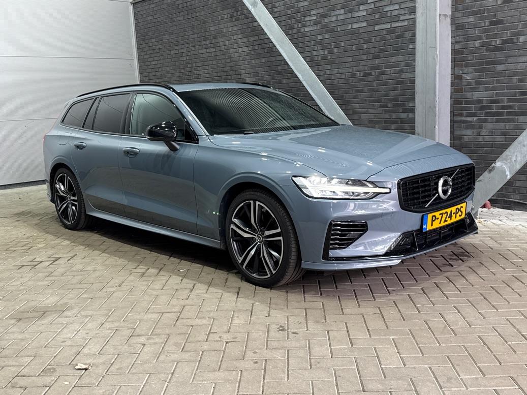 Volvo V60