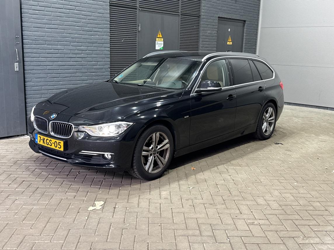 BMW 3 Serie