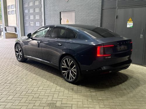 Volvo ES90
