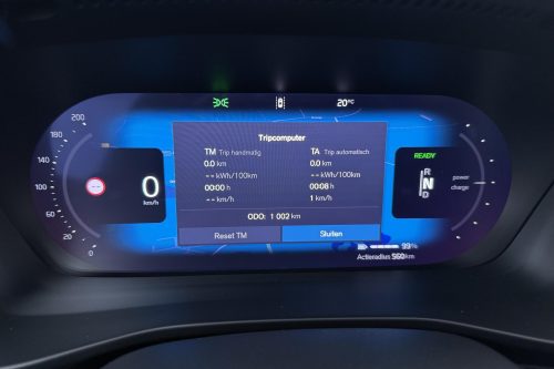Volvo EX40