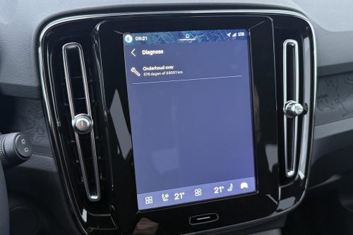 Volvo EX40