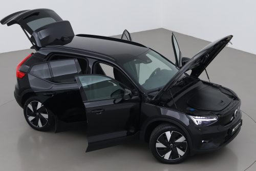 Volvo EX40