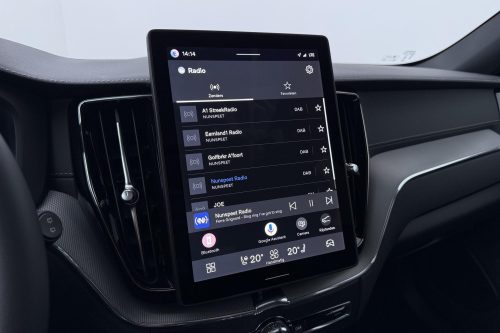Volvo XC60