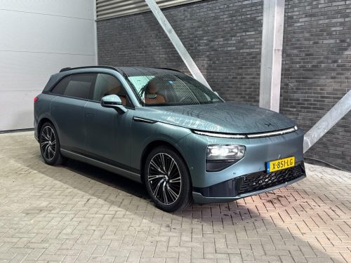 XPENG G9