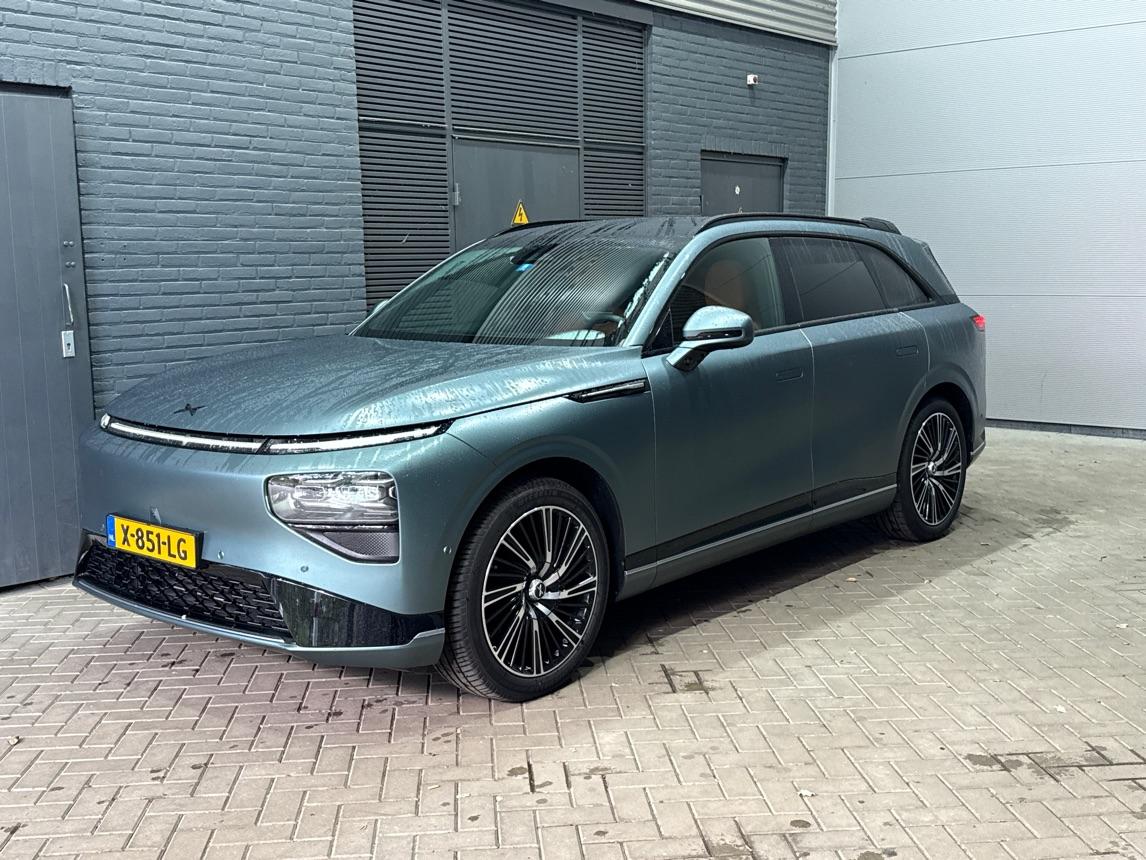 XPENG G9