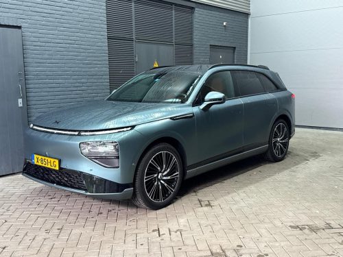 XPENG G9