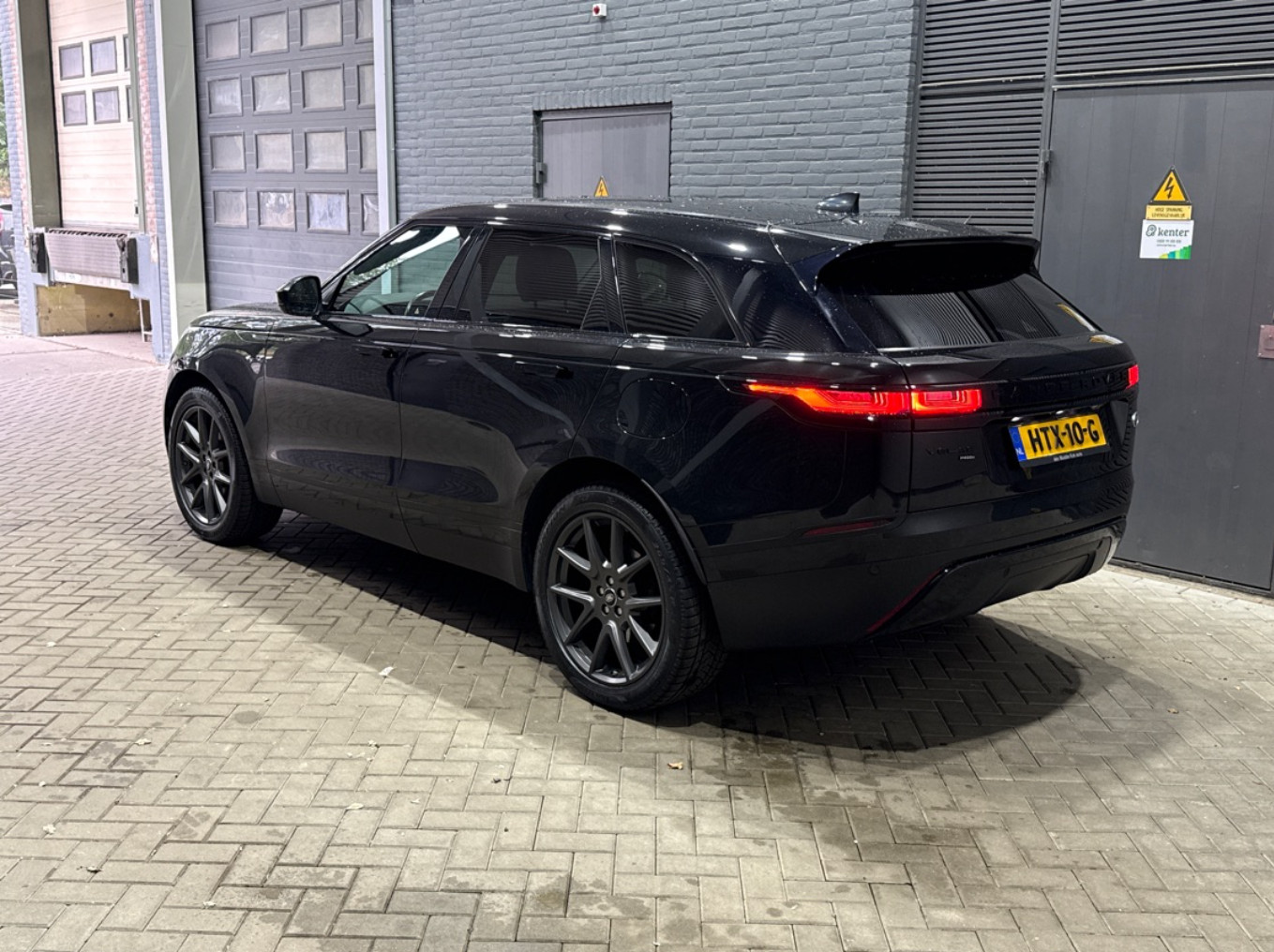 Land Rover Range Rover Velar