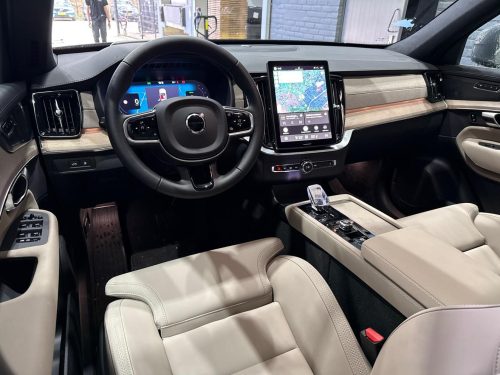 Volvo XC90
