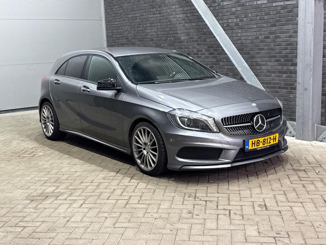 Mercedes-Benz A-Klasse