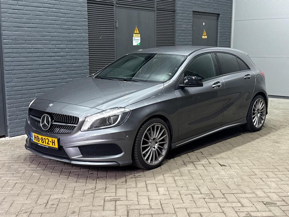 Mercedes-Benz A-Klasse