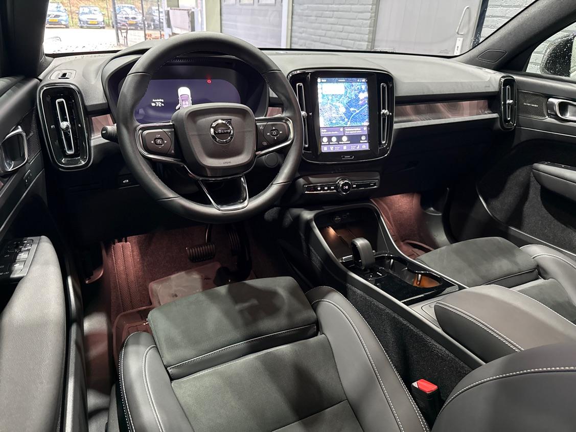Volvo C40