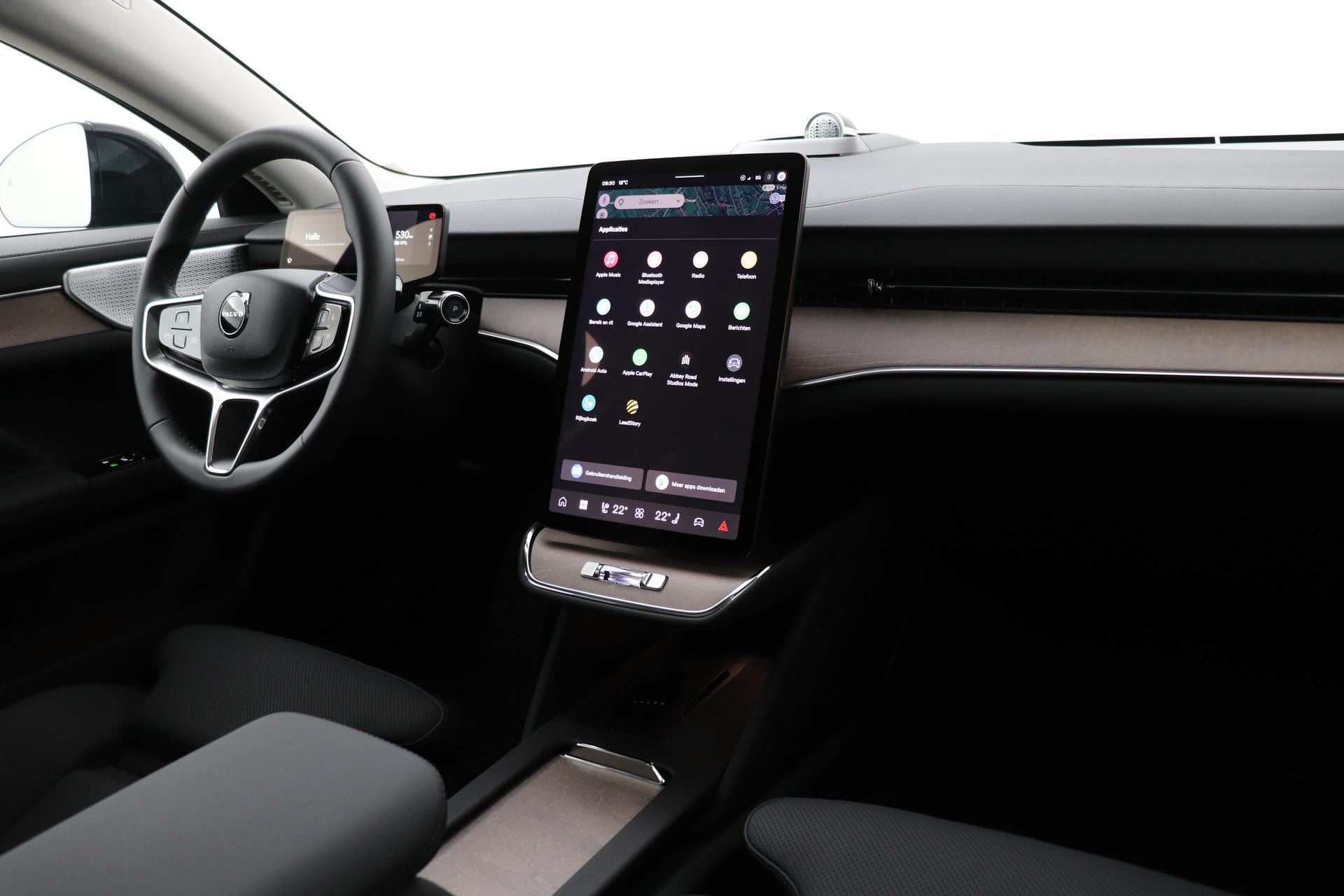 Volvo ES90