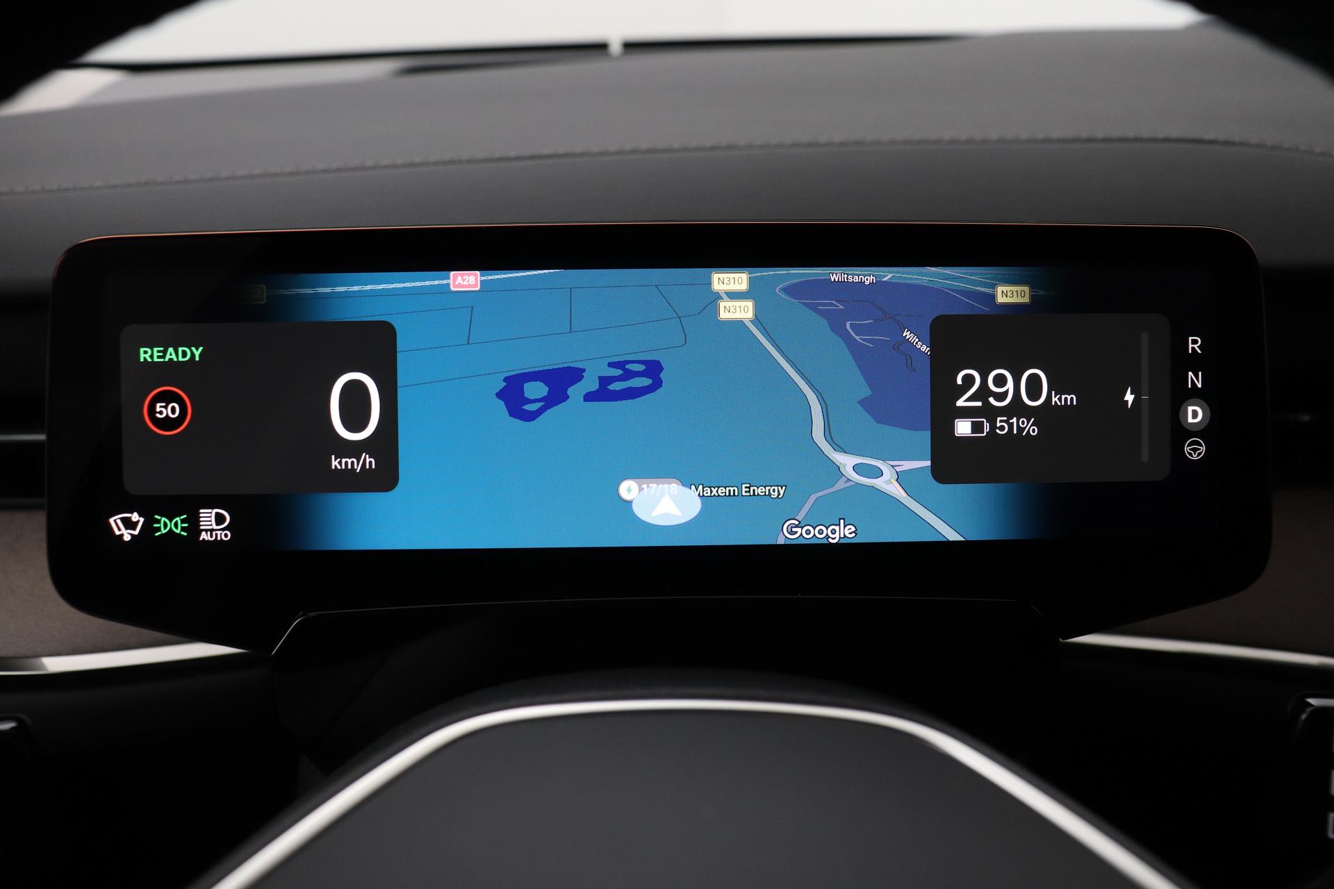 Volvo ES90