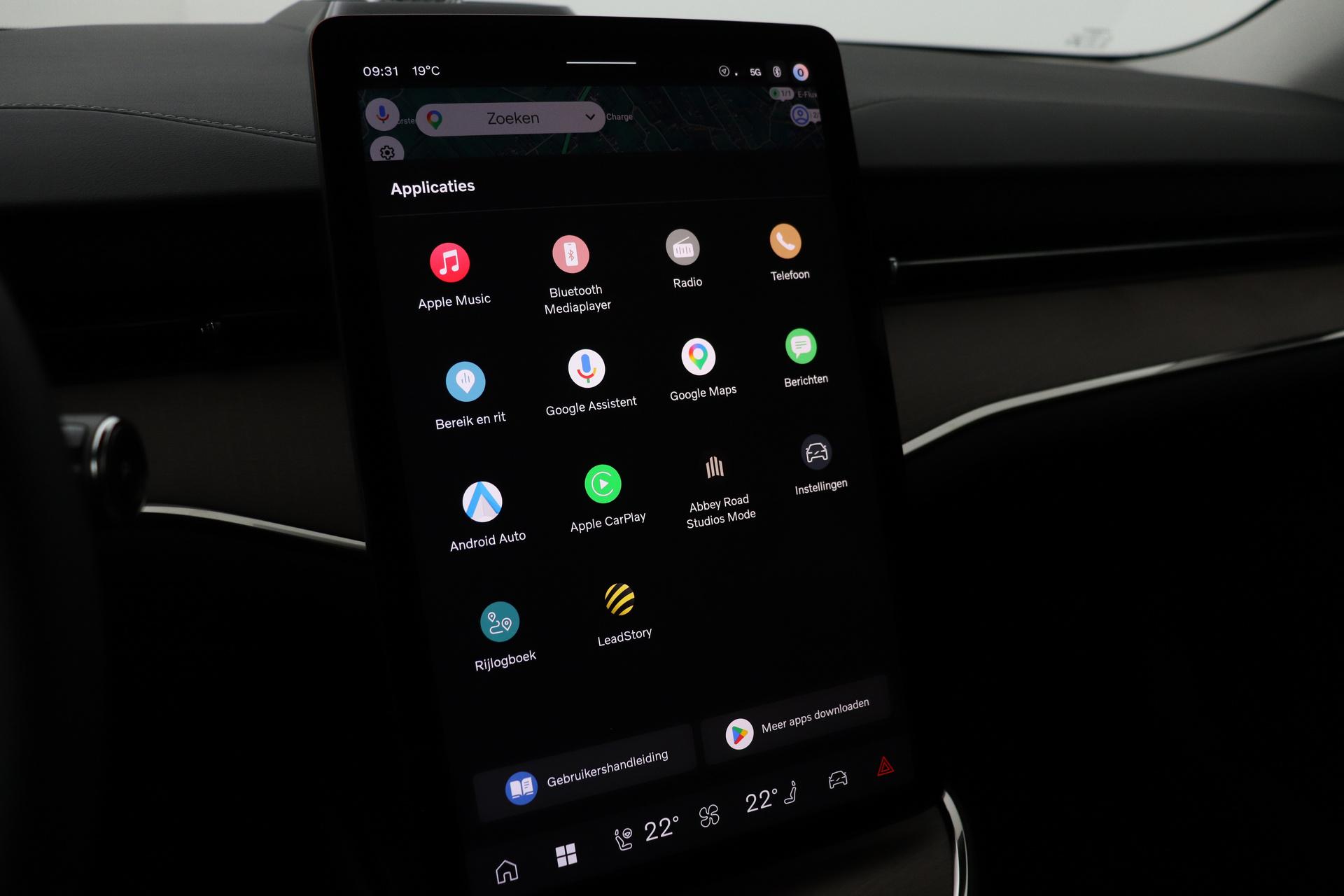 Volvo ES90