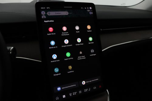 Volvo ES90