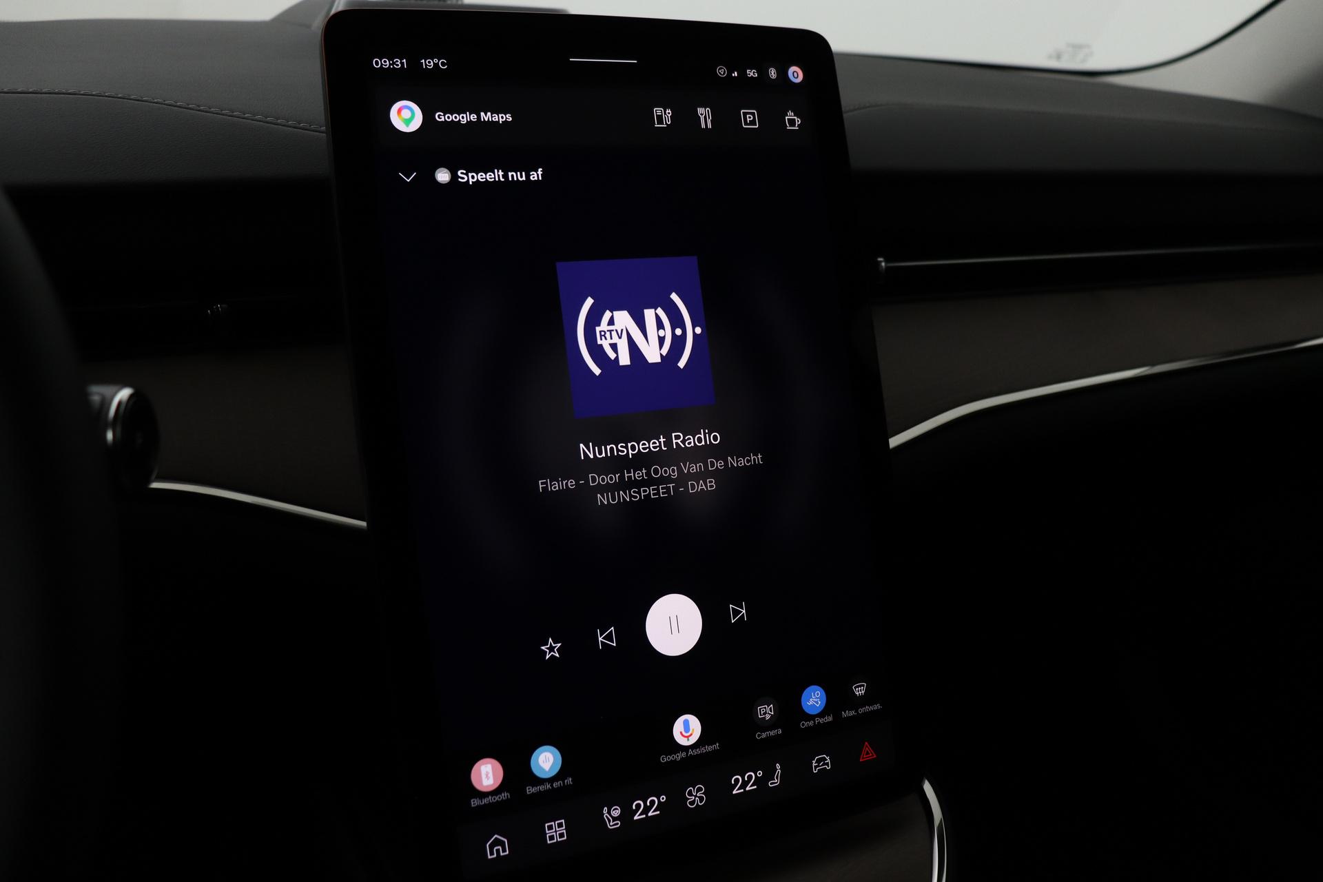 Volvo ES90
