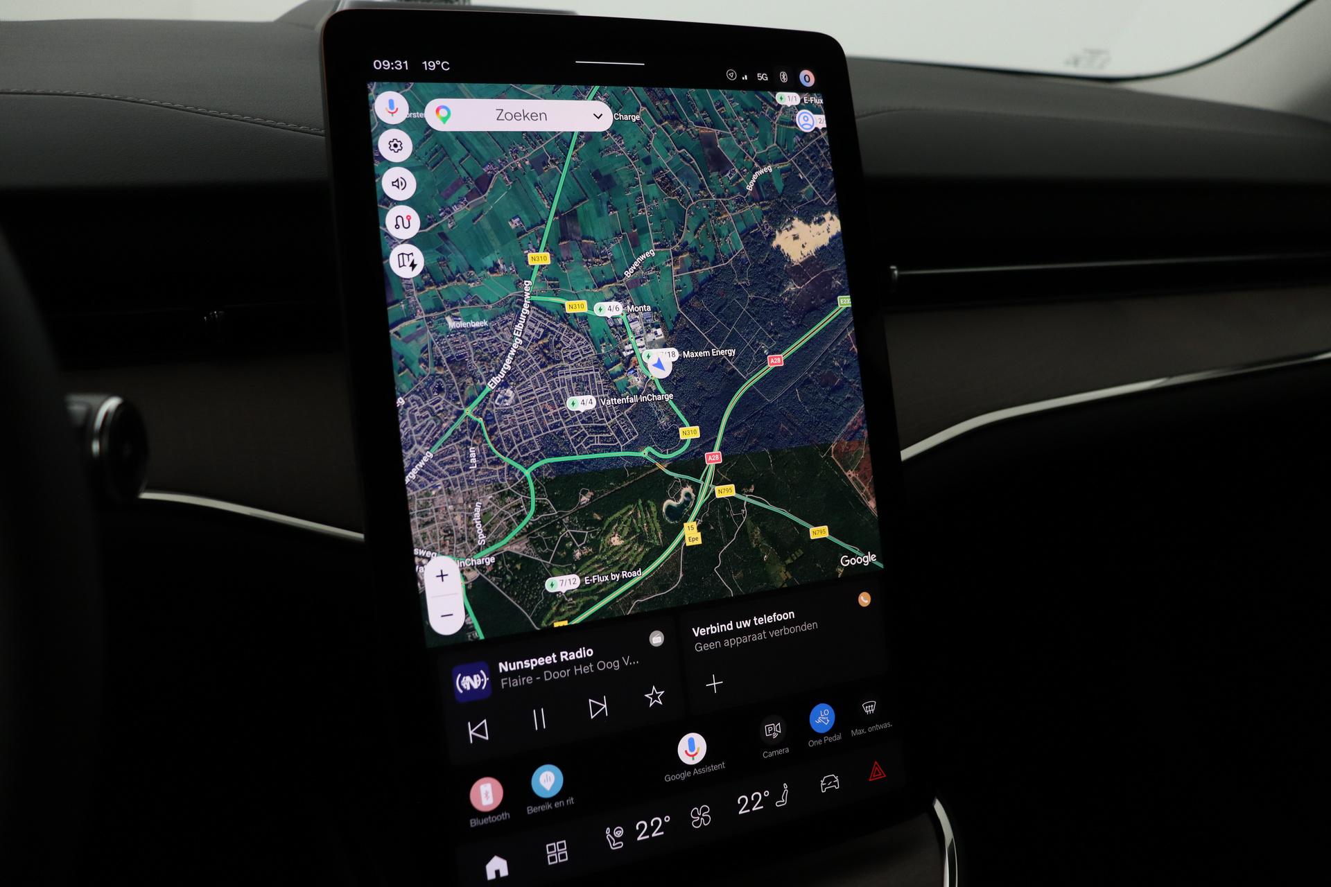 Volvo ES90