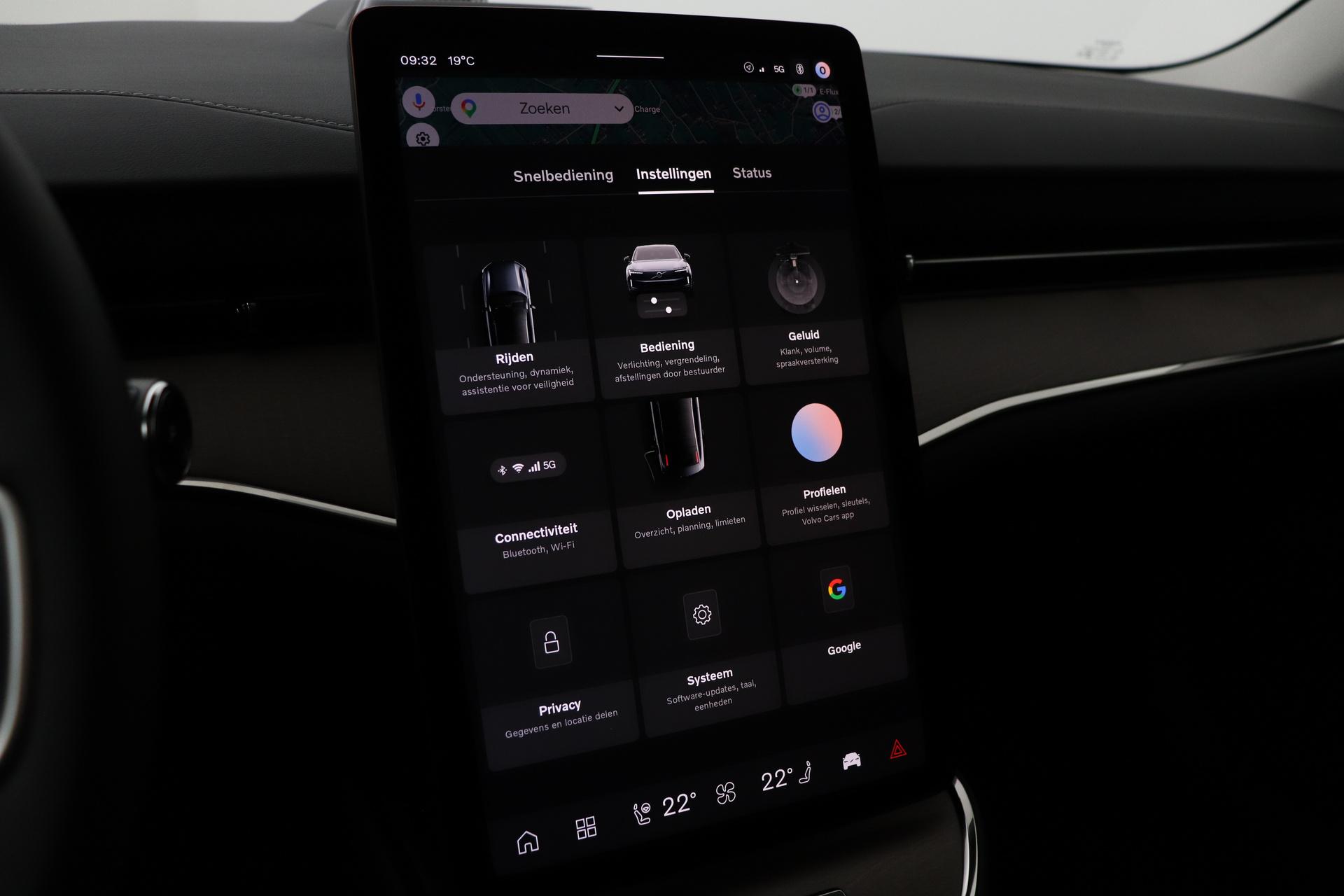 Volvo ES90