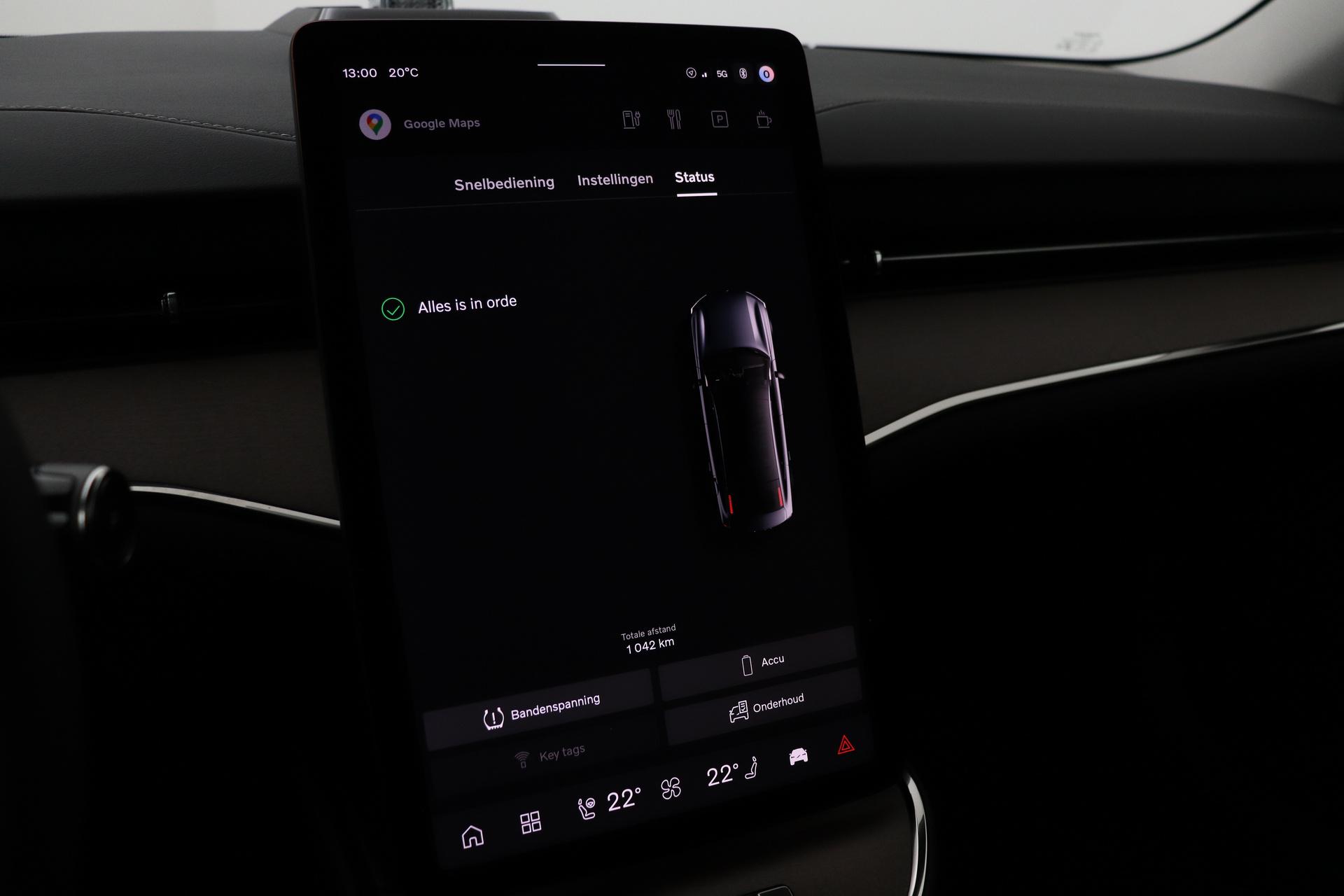 Volvo ES90