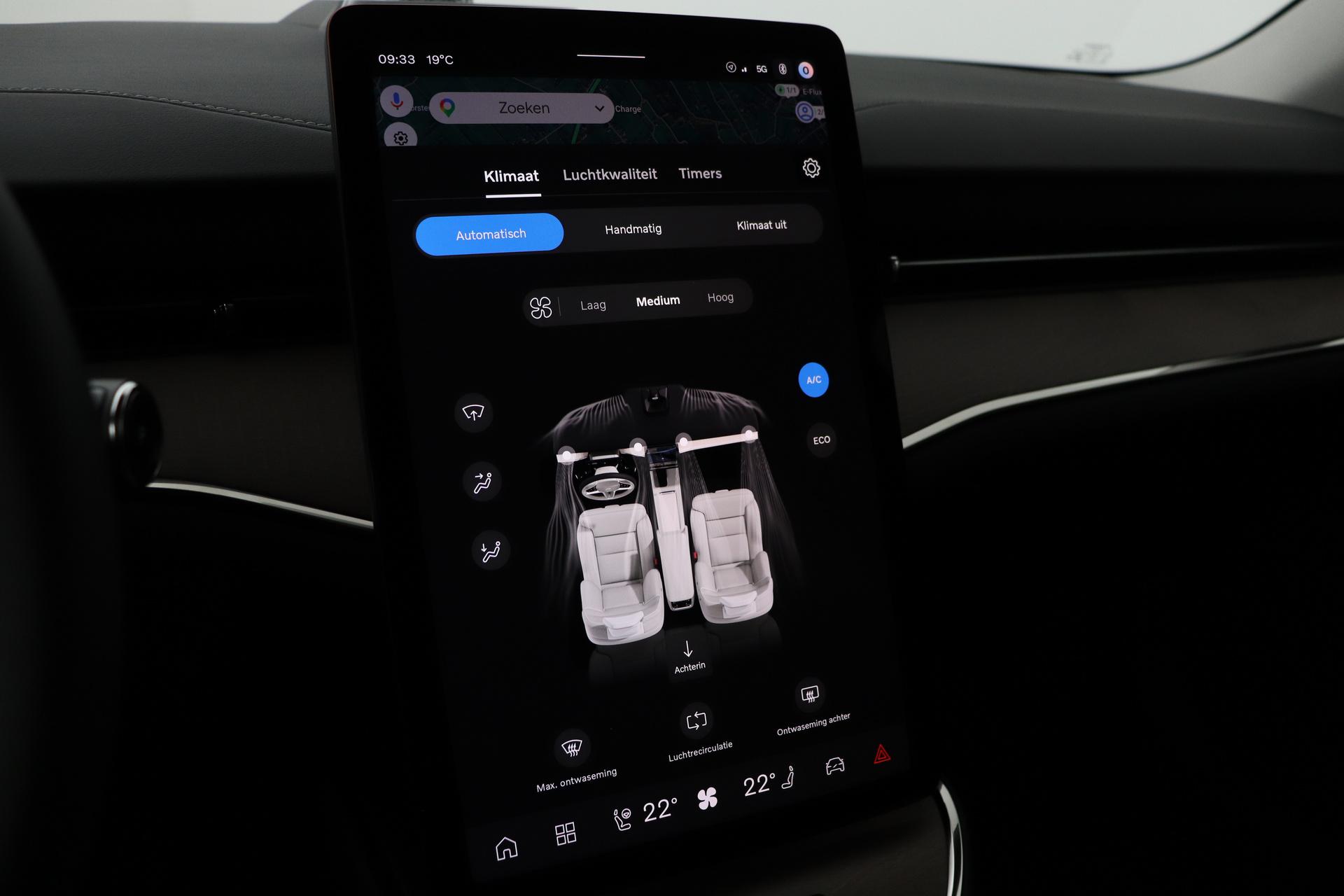 Volvo ES90