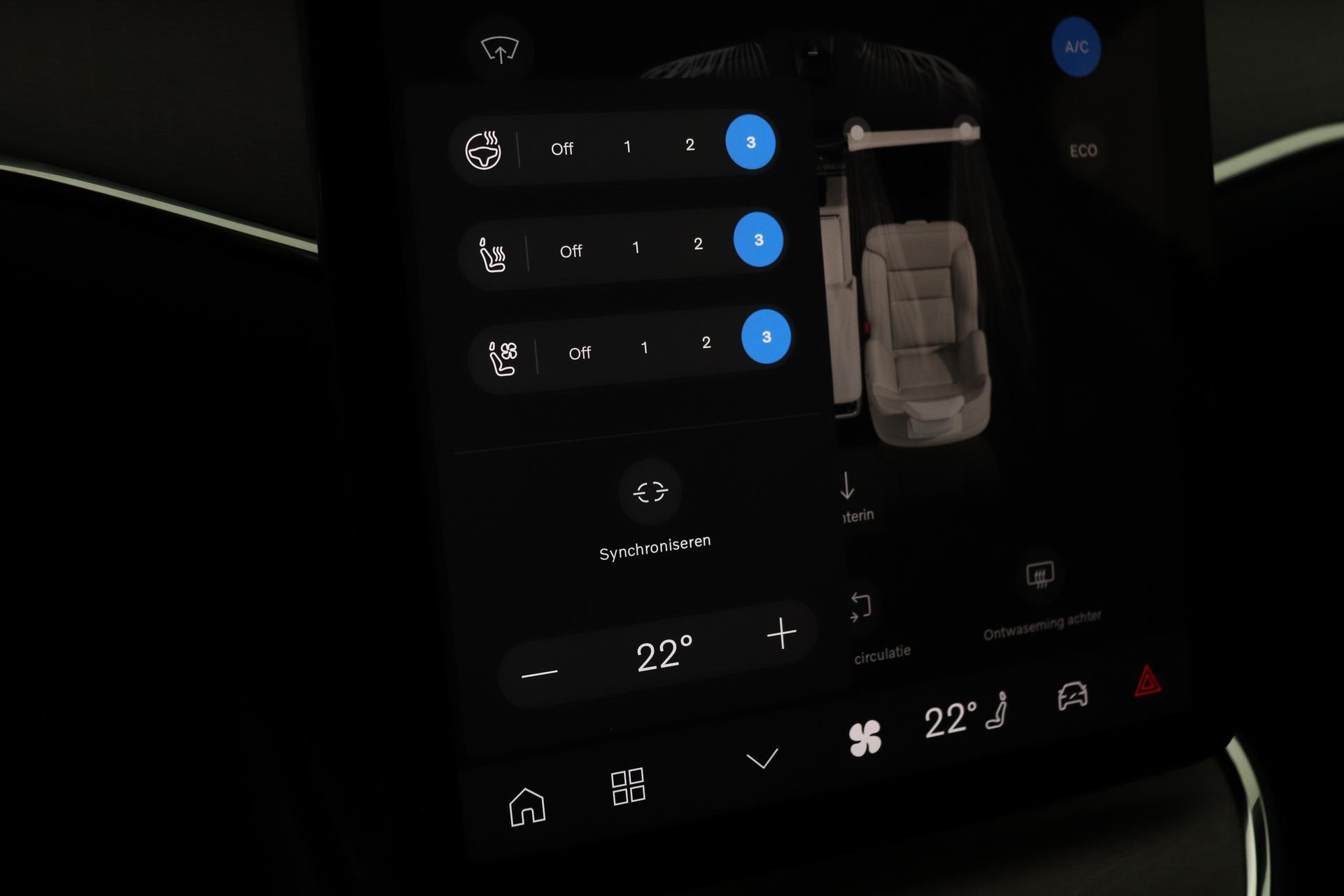 Volvo ES90