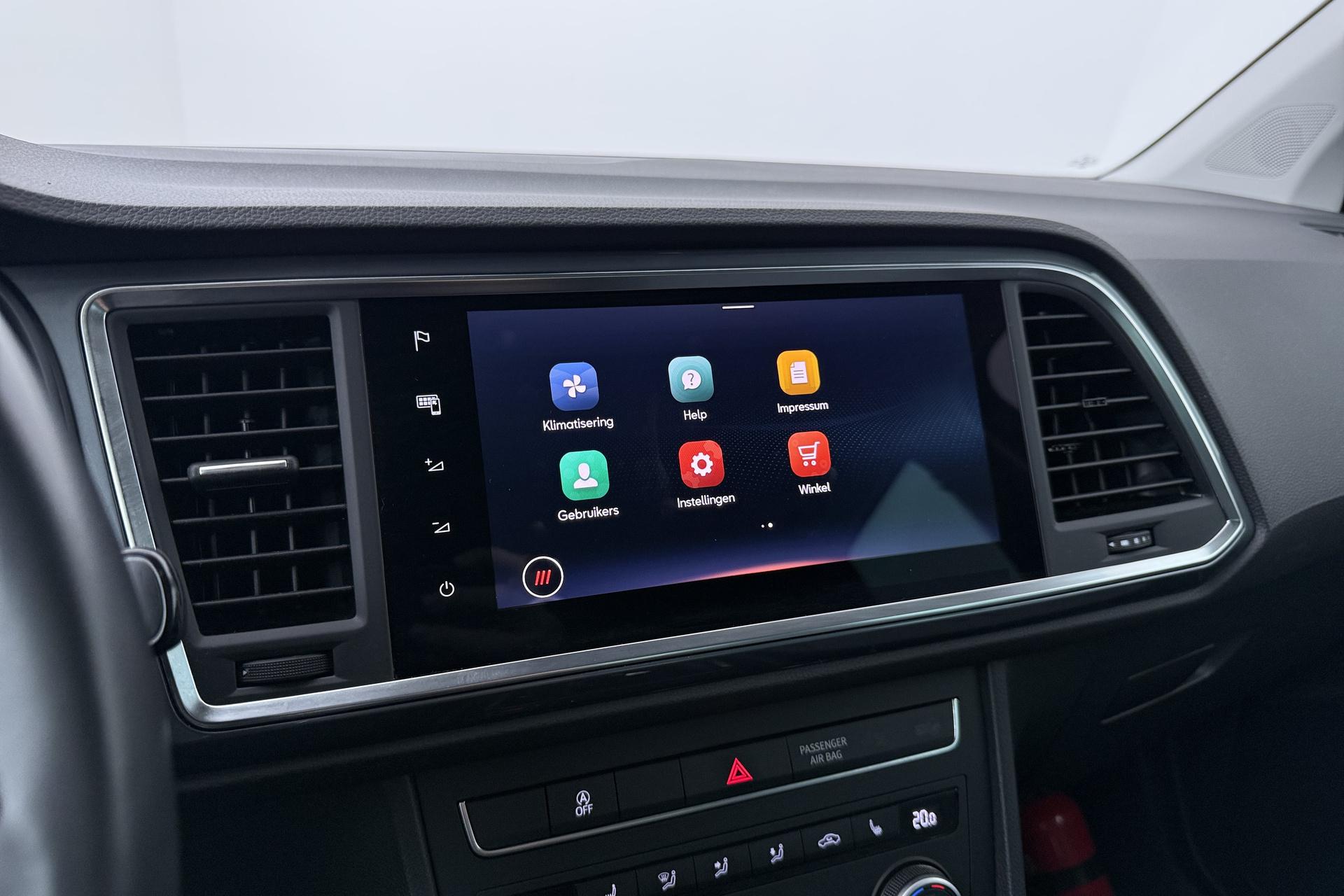 SEAT Ateca