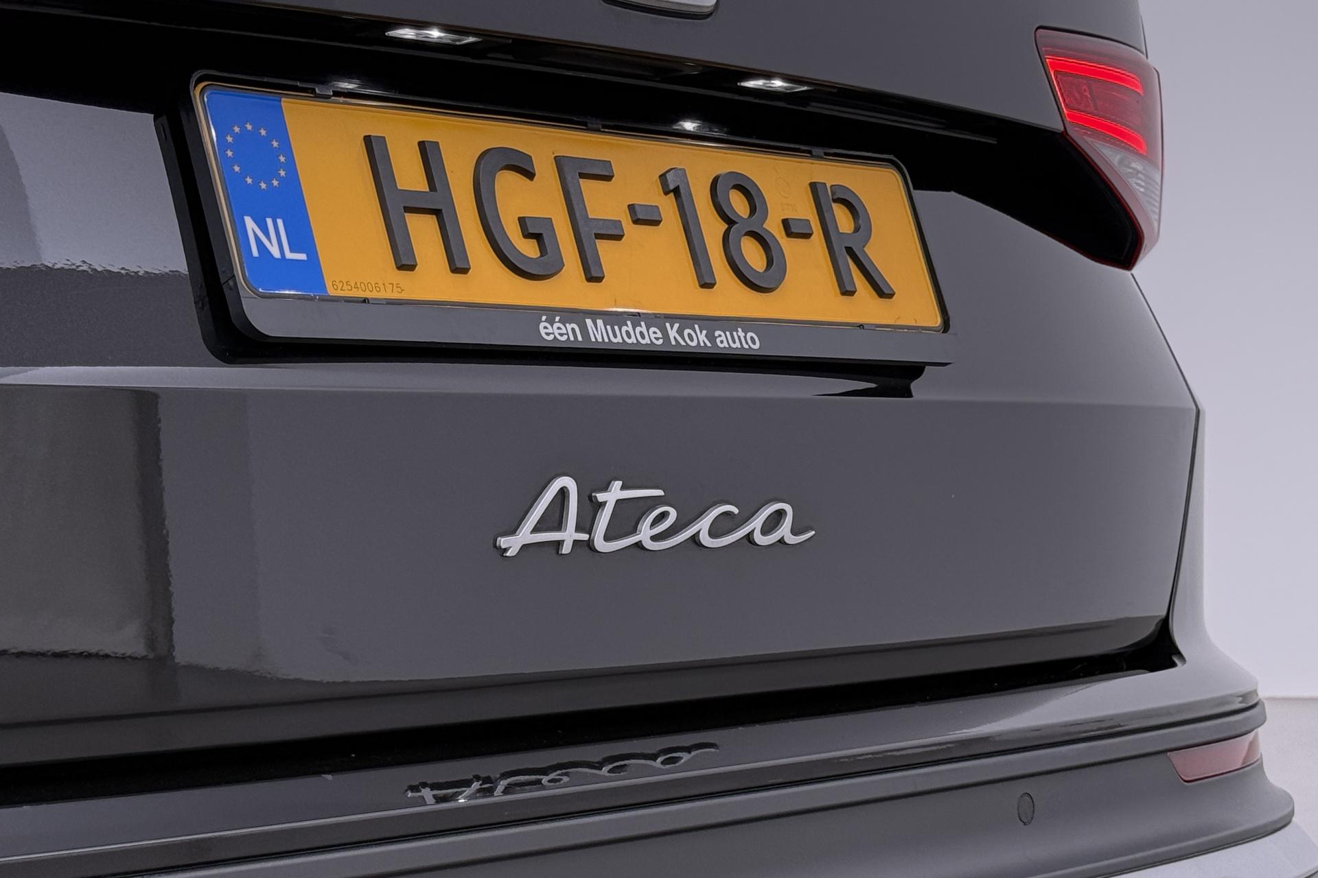 SEAT Ateca