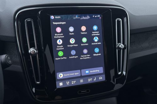 Volvo EX40