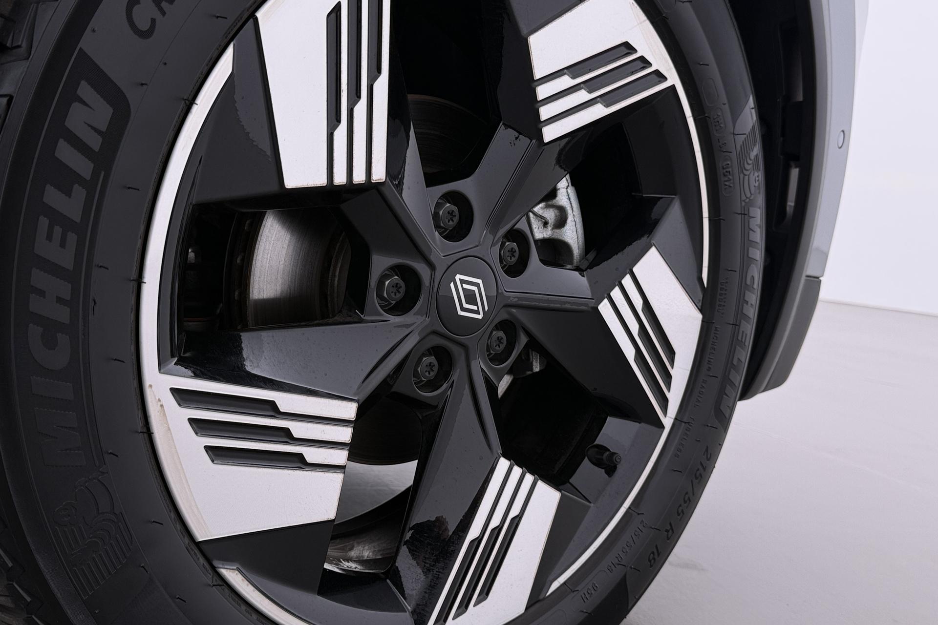Renault Symbioz