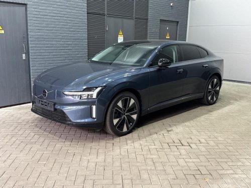 Volvo ES90