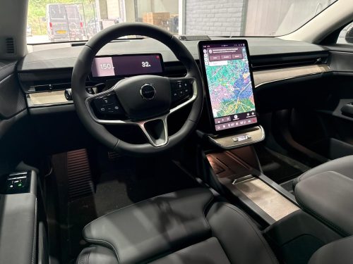Volvo ES90