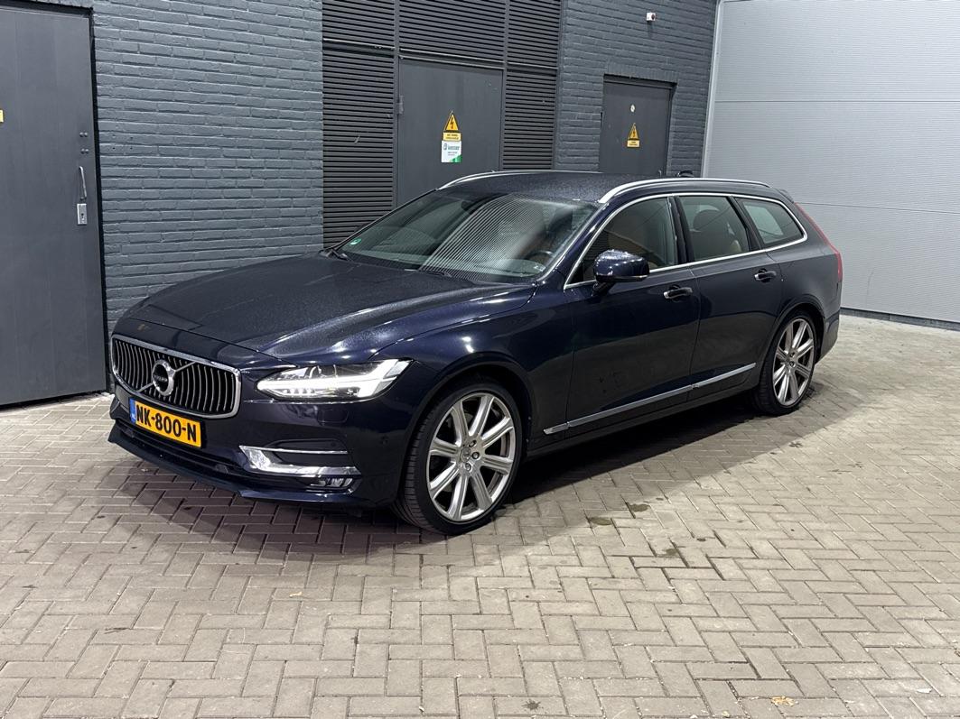 Volvo V90