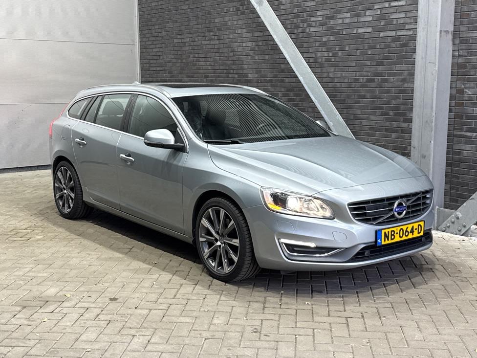 Volvo V60