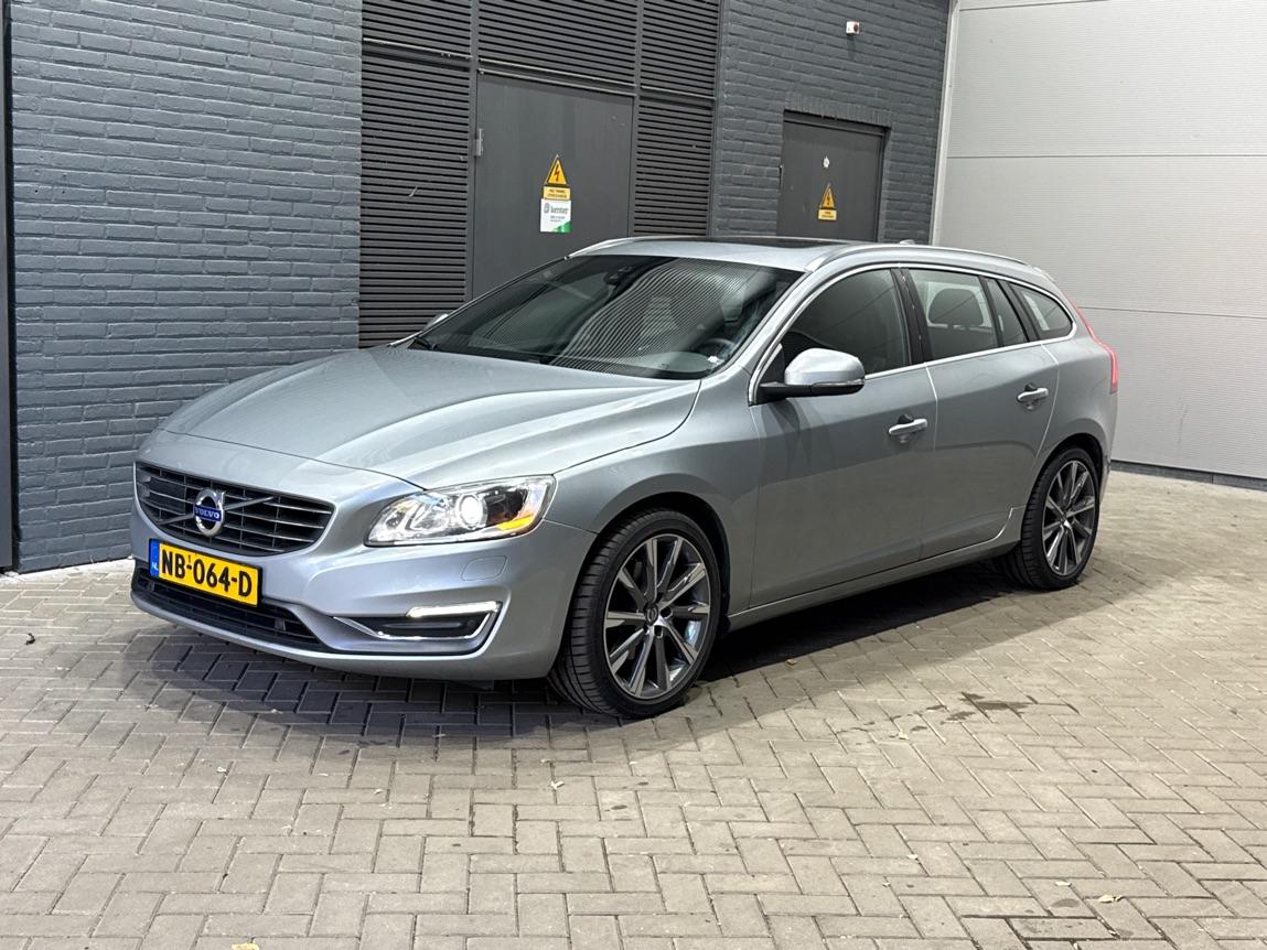 Volvo V60