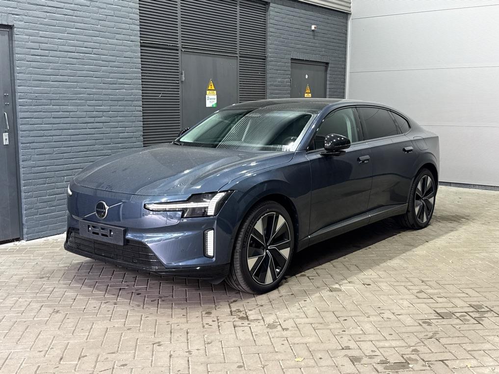 Volvo ES90