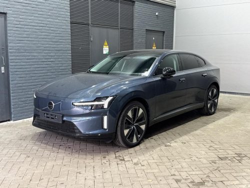 Volvo ES90