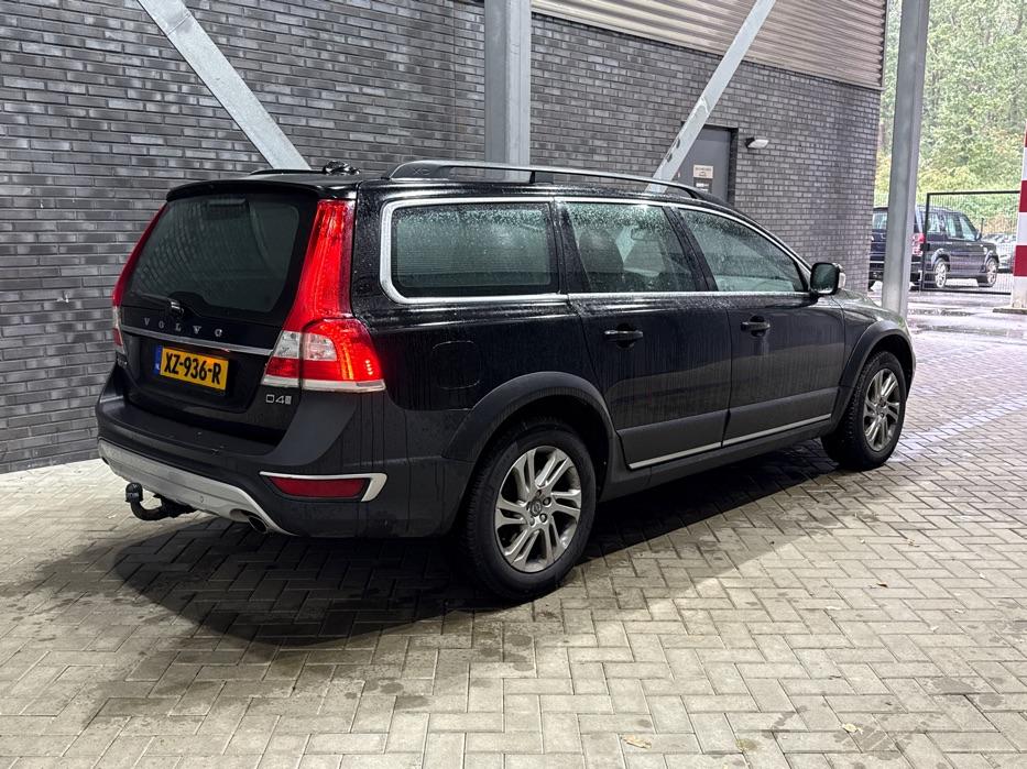 Volvo XC70