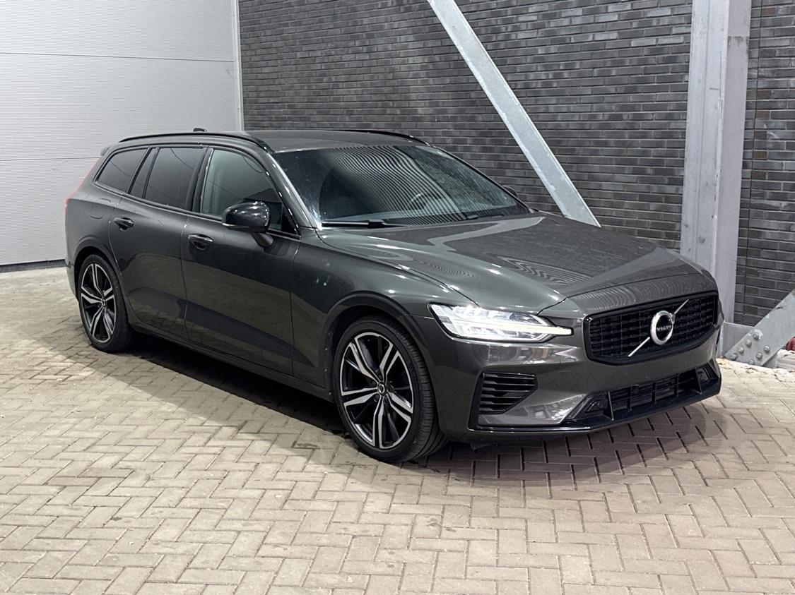 Volvo V60